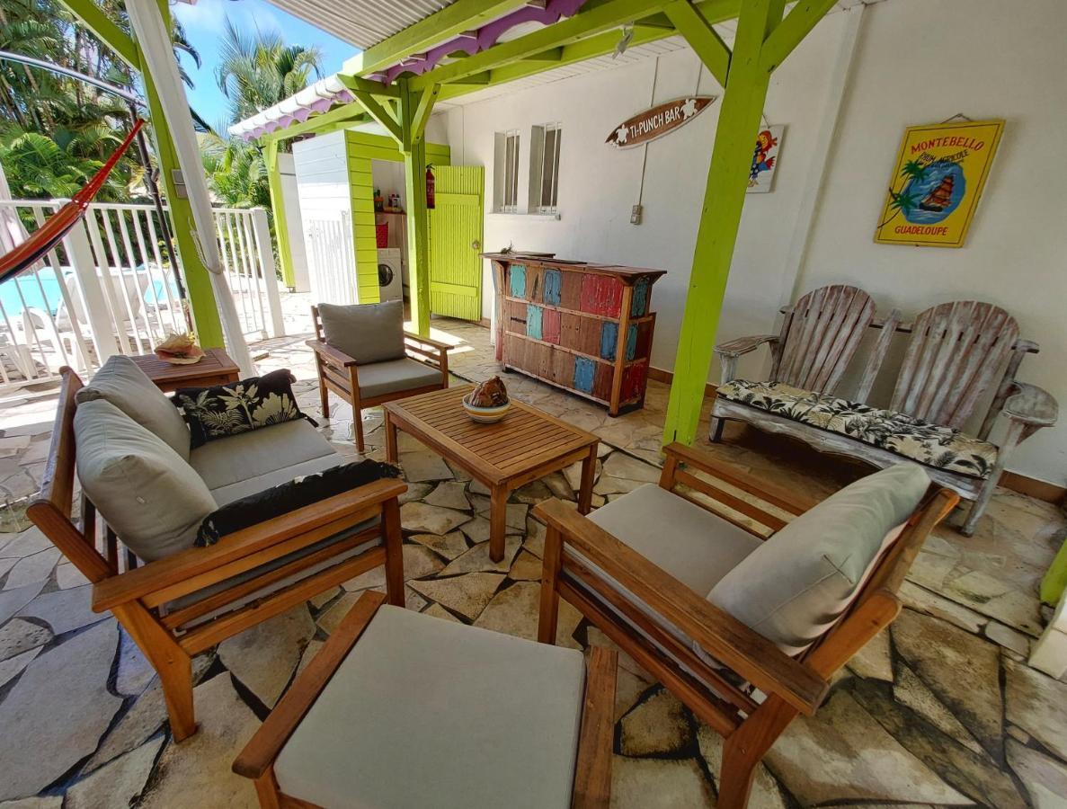 Apartamento Logisrev Sainte-Anne  Exterior foto