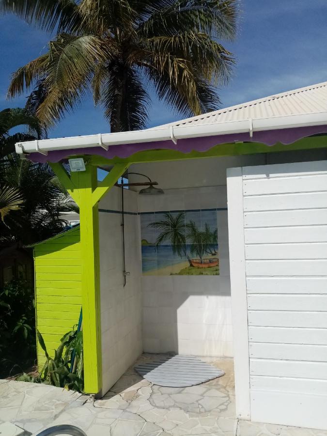 Apartamento Logisrev Sainte-Anne  Exterior foto