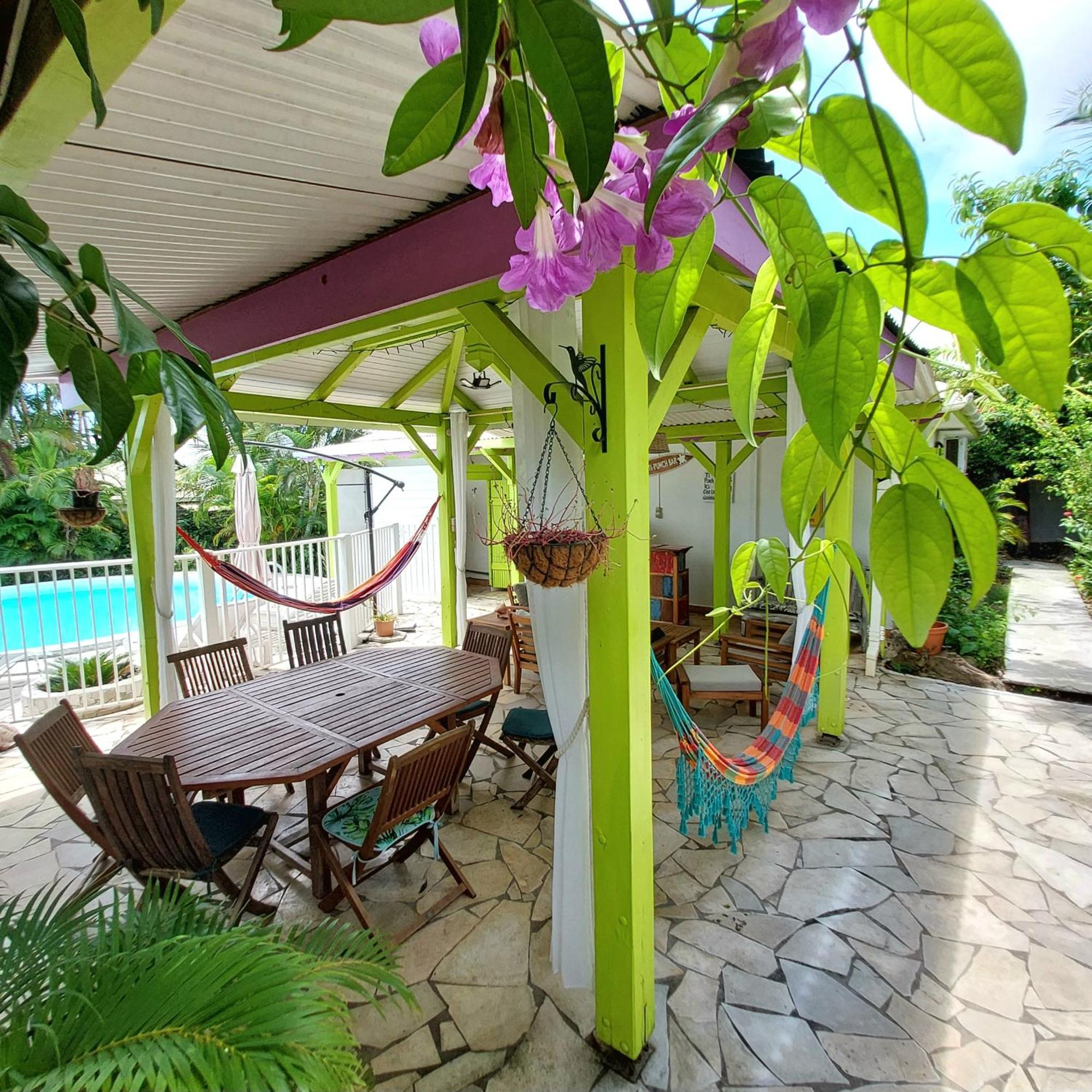 Apartamento Logisrev Sainte-Anne  Exterior foto