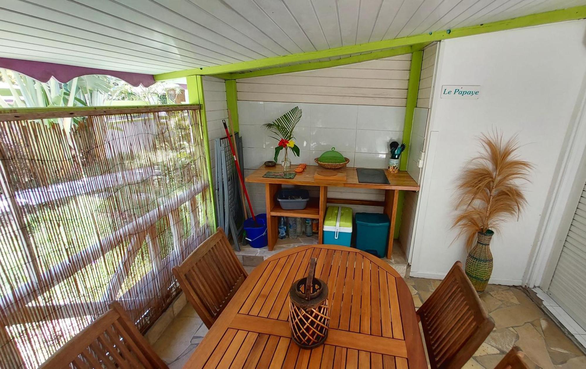 Apartamento Logisrev Sainte-Anne  Habitación foto