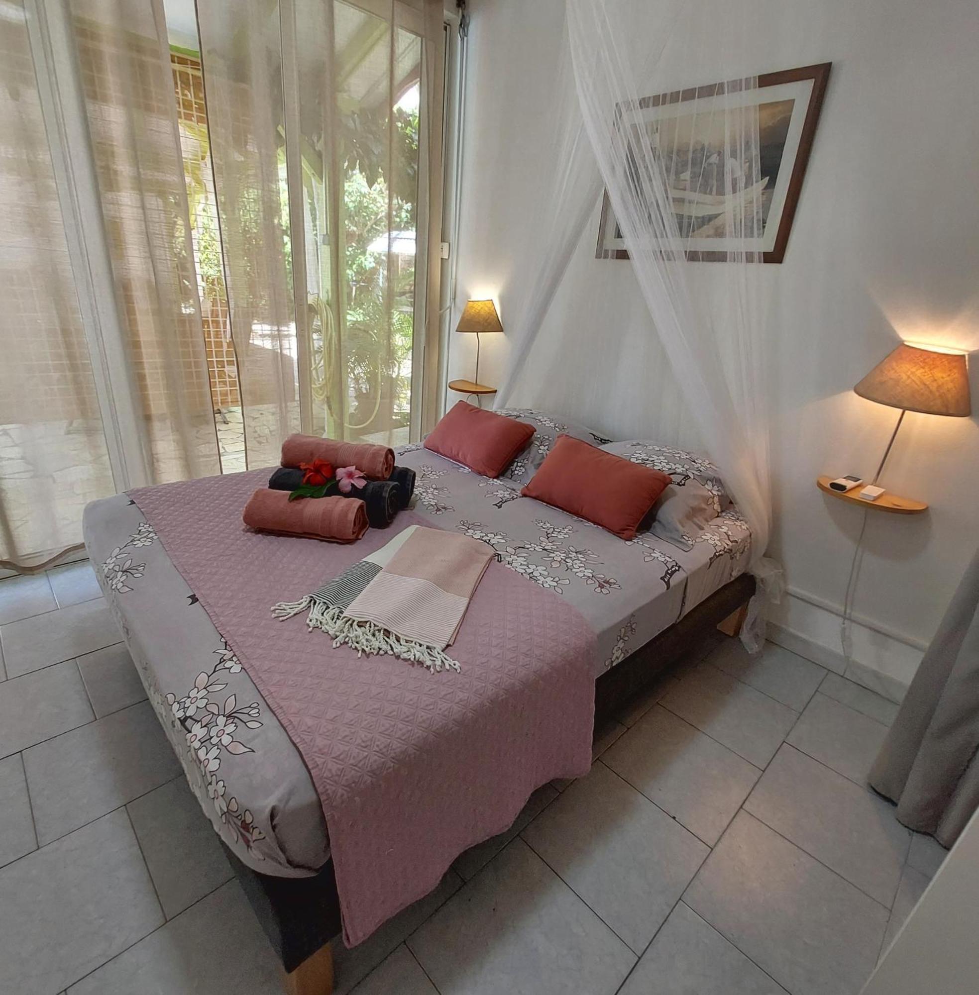 Apartamento Logisrev Sainte-Anne  Habitación foto