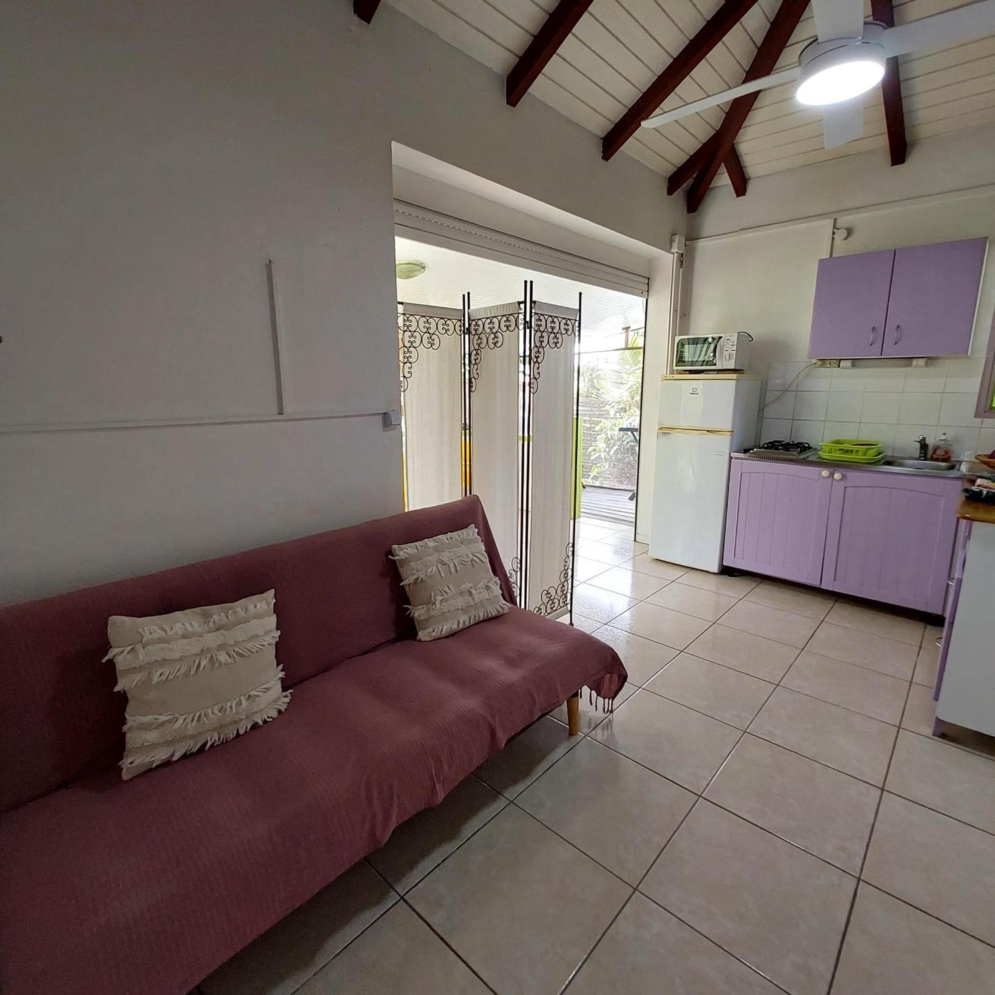 Apartamento Logisrev Sainte-Anne  Habitación foto