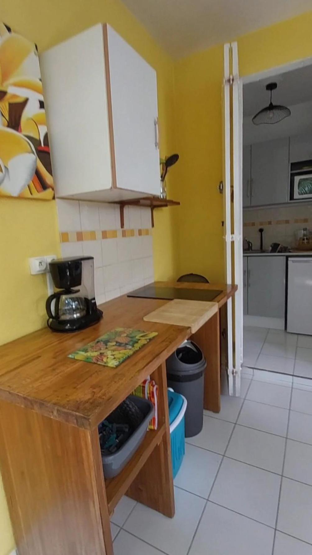 Apartamento Logisrev Sainte-Anne  Habitación foto