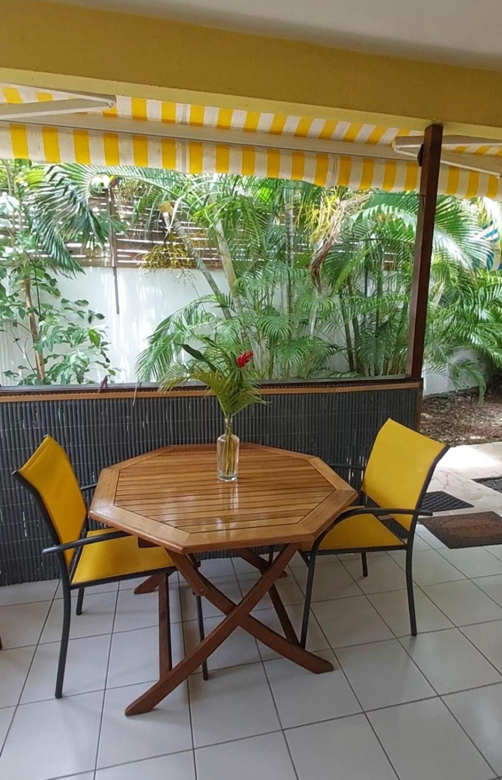 Apartamento Logisrev Sainte-Anne  Exterior foto