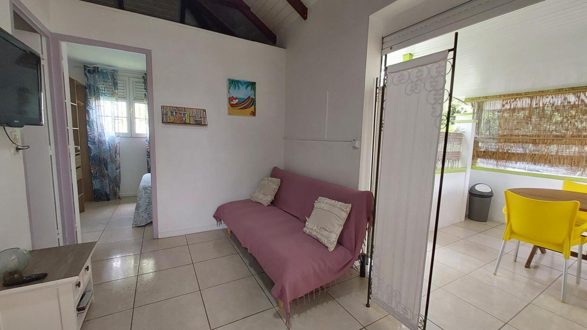 Apartamento Logisrev Sainte-Anne  Habitación foto