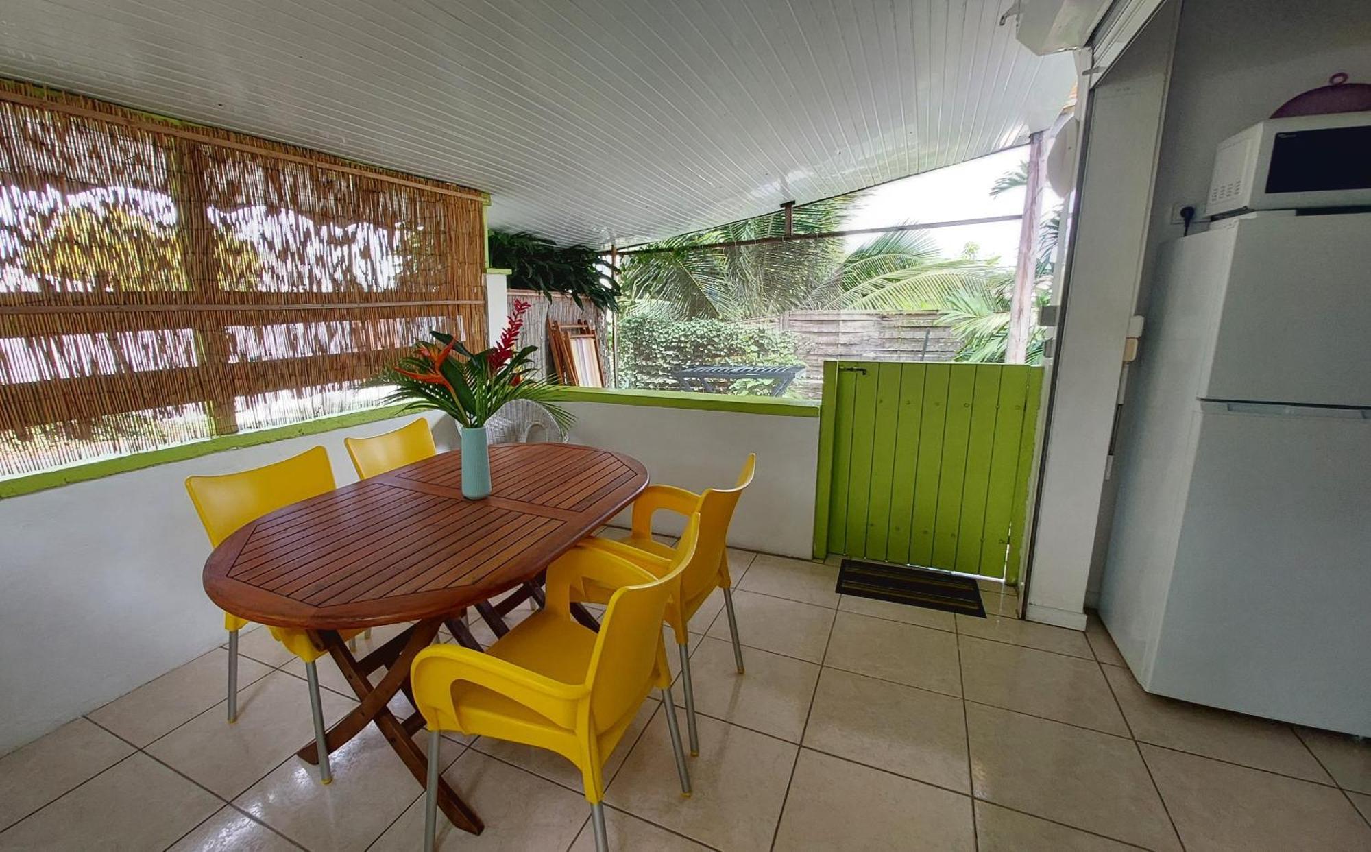 Apartamento Logisrev Sainte-Anne  Habitación foto