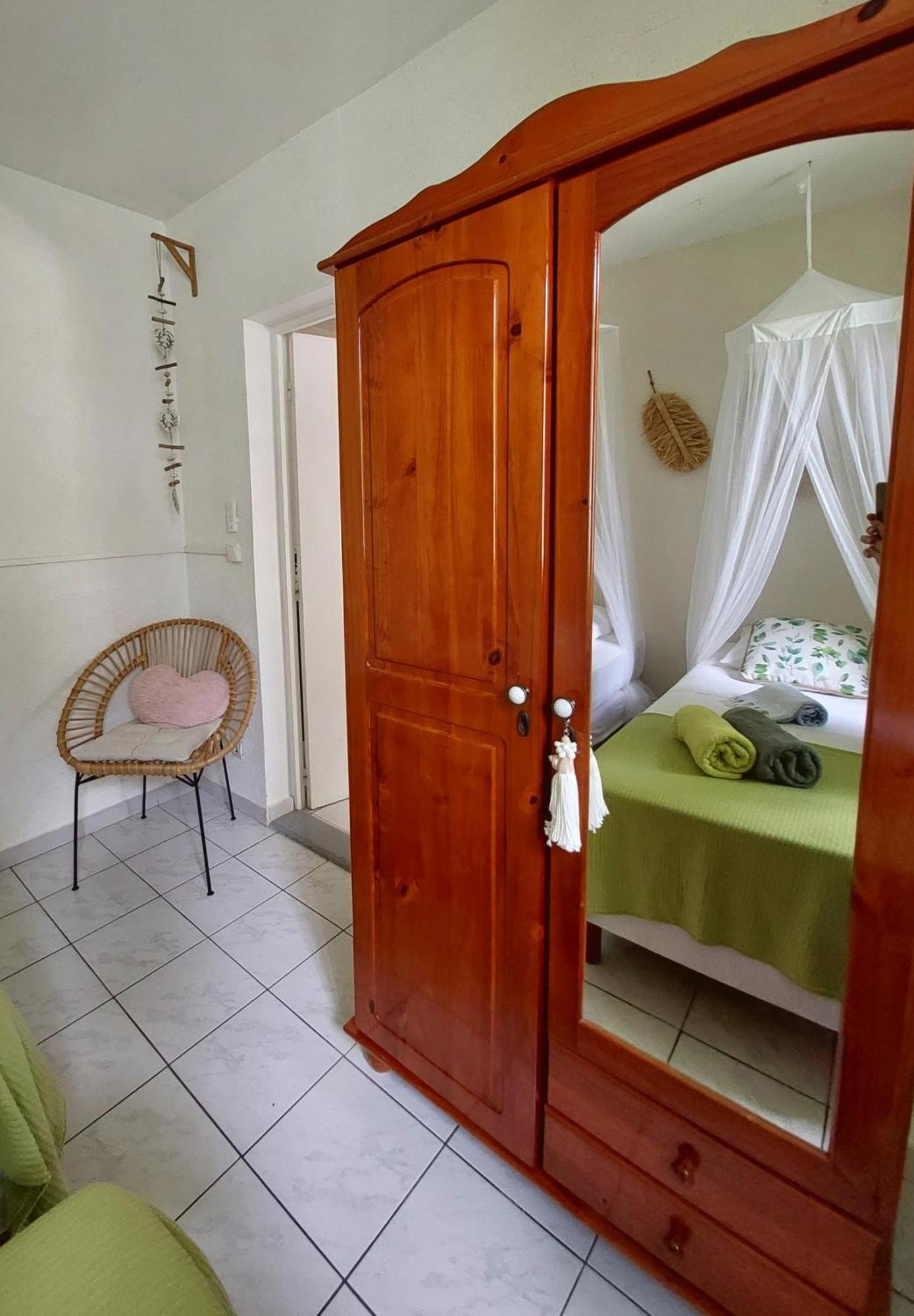 Apartamento Logisrev Sainte-Anne  Exterior foto