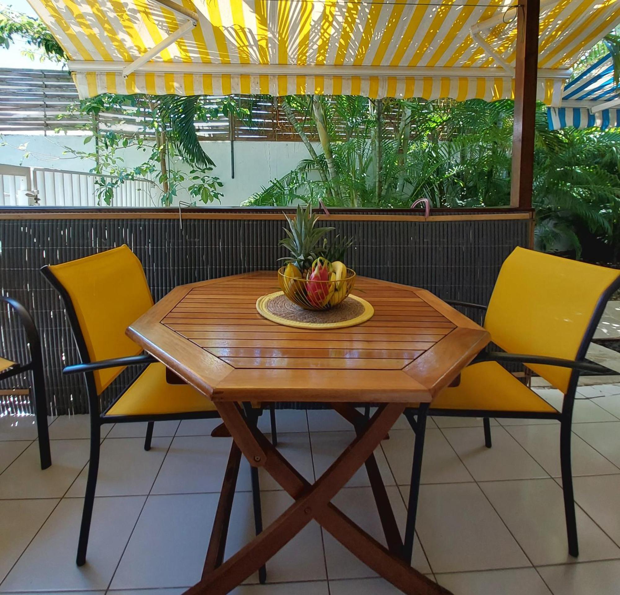 Apartamento Logisrev Sainte-Anne  Habitación foto
