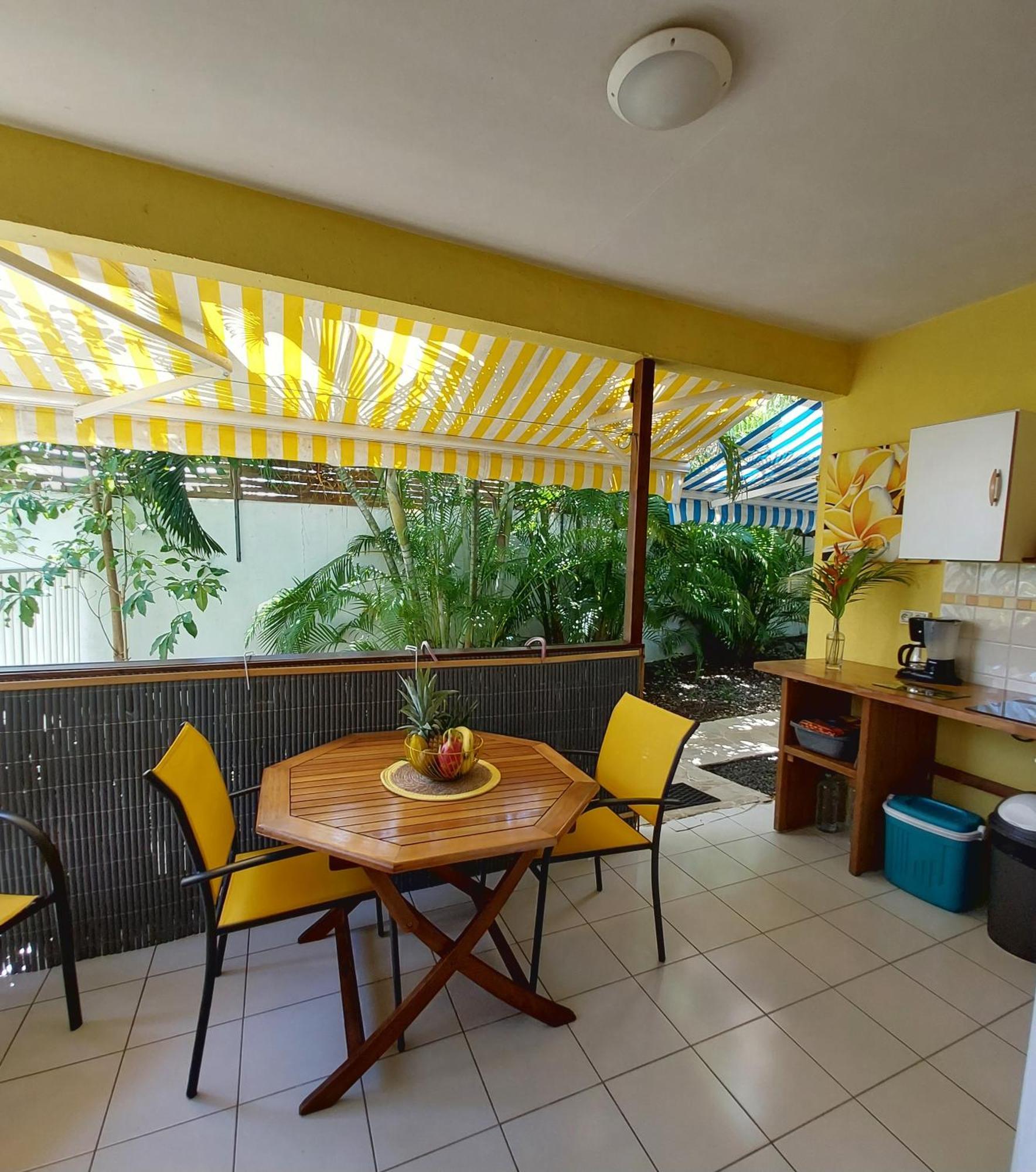 Apartamento Logisrev Sainte-Anne  Habitación foto