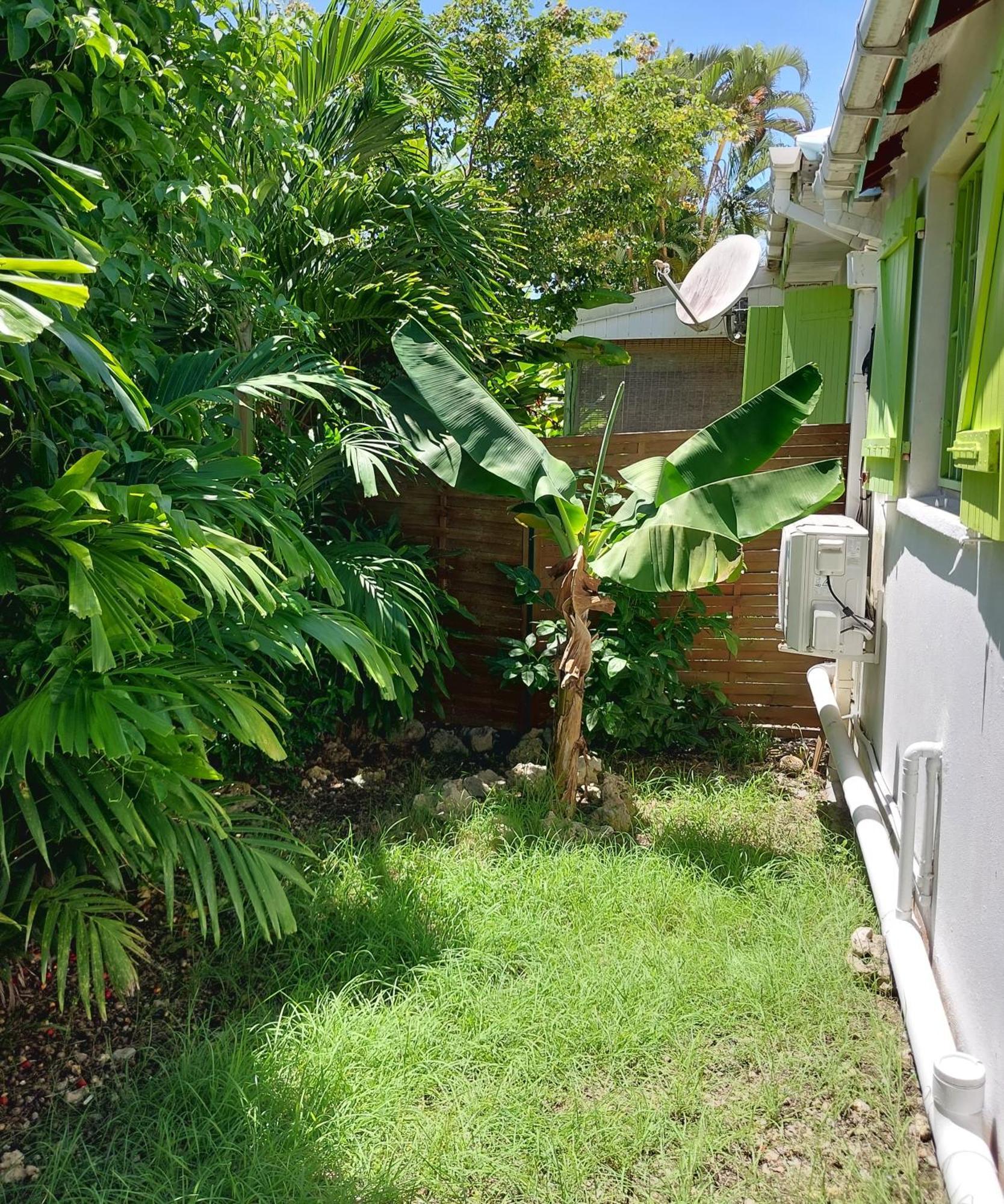 Apartamento Logisrev Sainte-Anne  Exterior foto