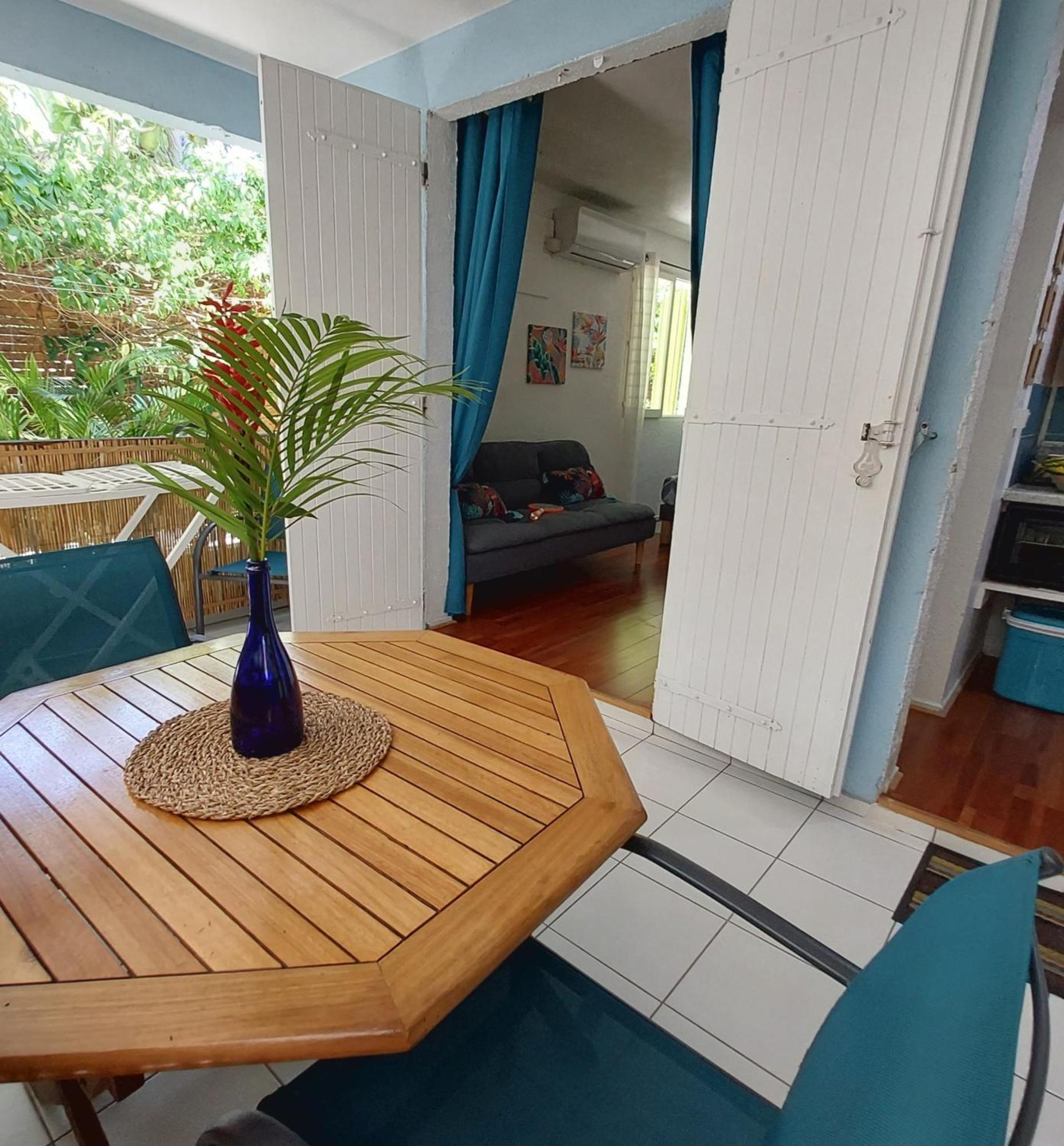 Apartamento Logisrev Sainte-Anne  Exterior foto
