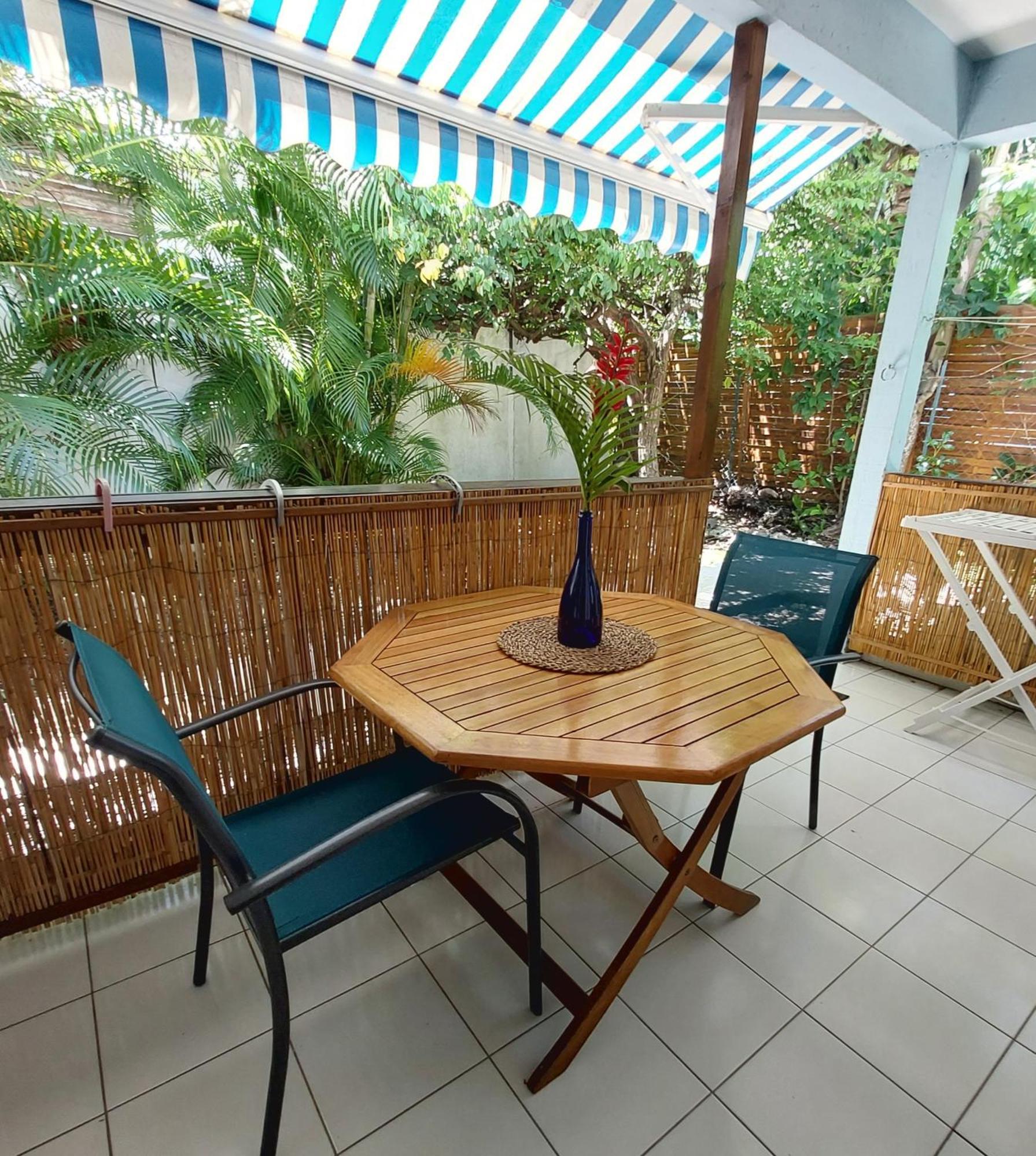 Apartamento Logisrev Sainte-Anne  Exterior foto
