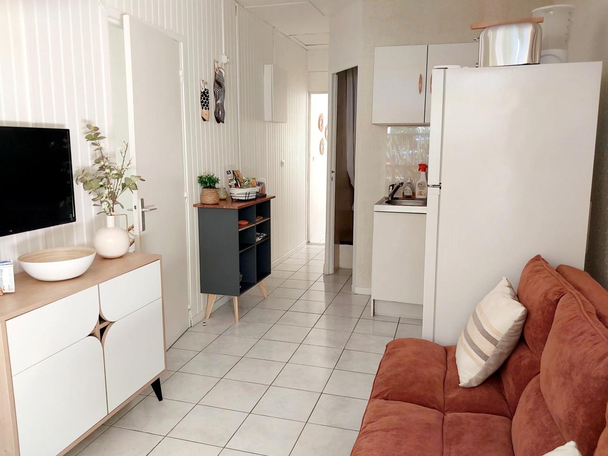 Apartamento Logisrev Sainte-Anne  Habitación foto